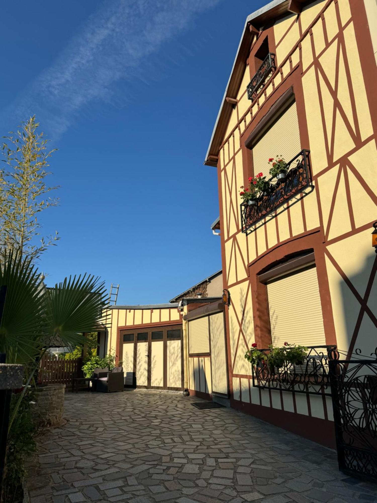 Maison Colombage Normande Flers  Exterior photo