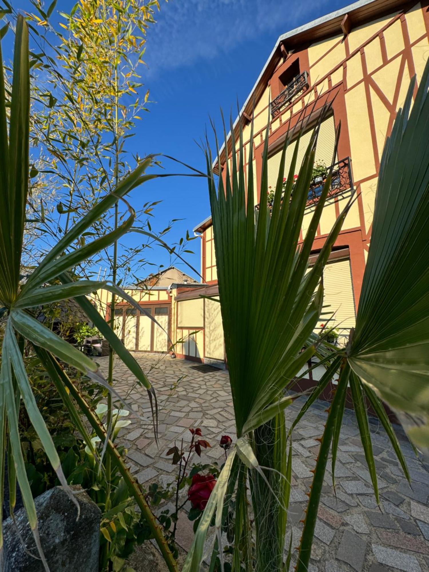 Maison Colombage Normande Flers  Exterior photo